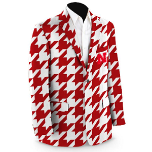 Nebraska Cornhuskers Sport Coat